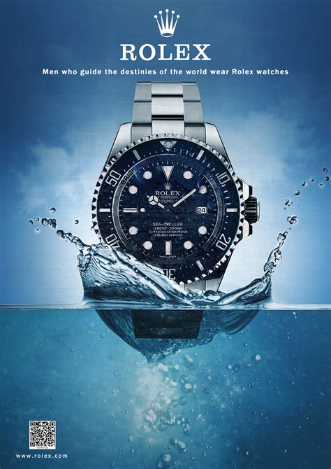 rolex magazine ad|Rolex ad poster.